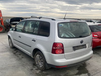 Dezmembram Volkswagen VW Touran [facelift] [2006 - 2010] Minivan 5-usi 1.9 TDI MT (105 hp)