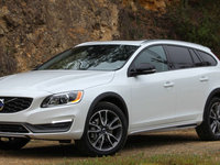 Dezmembram Volvo V60 CROSS COUNTRY 2015+