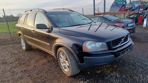 Dezmembram Volvo XC90 [2002 - 2006] Crossover 2.4 D5 Turbo Geartronic AWD (7 places) (163 hp)