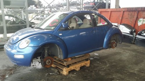 Dezmembram VW Beetle 2002 1.9 TDI