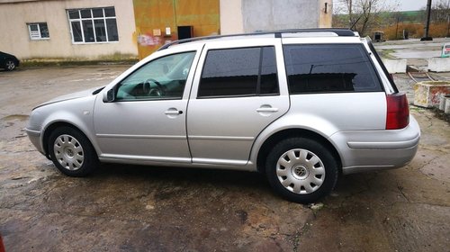 DEZMEMBRAM VW BORA 1.9 TDI, AJM, 2004