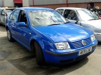 Dezmembram vw bora,1,9 tdi,motor alh,din 2000