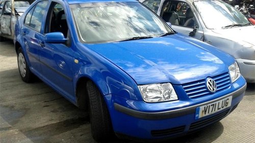 Dezmembram vw bora,1,9 tdi,motor alh,din 2000