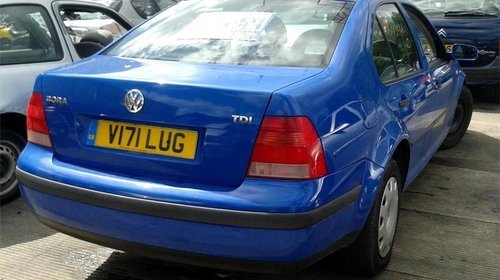 Dezmembram vw bora,1,9 tdi,motor alh,din 2000