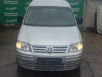 Dezmembram VW Caddy 1.9 TDI BLS cod cutie GQR