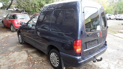 Dezmembram vw caddy 1,9 tdi,motor alh,din 2002