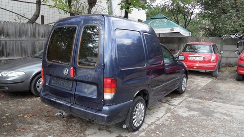 Dezmembram vw caddy 1,9 tdi,motor alh,din 2002