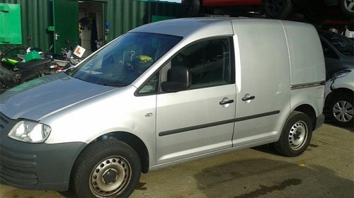 Dezmembram vw caddy,1,9 tdi,motor BLS,DIESEL 