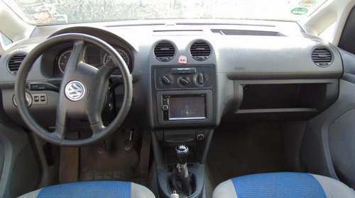 Dezmembram VW Caddy, 1.9 tdi, Tip Motor BLS, An fabricatie 2006