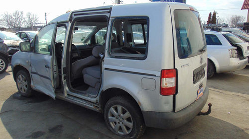 Dezmembram VW Caddy, 1.9 tdi, Tip Motor BLS, An fabricatie 2006