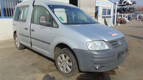 Dezmembram VW Caddy, 1.9 tdi, Tip Motor BLS, 