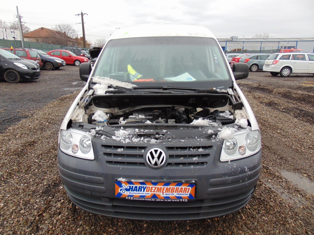 Dezmembram VW Caddy , 2.0 SDI , tip moto