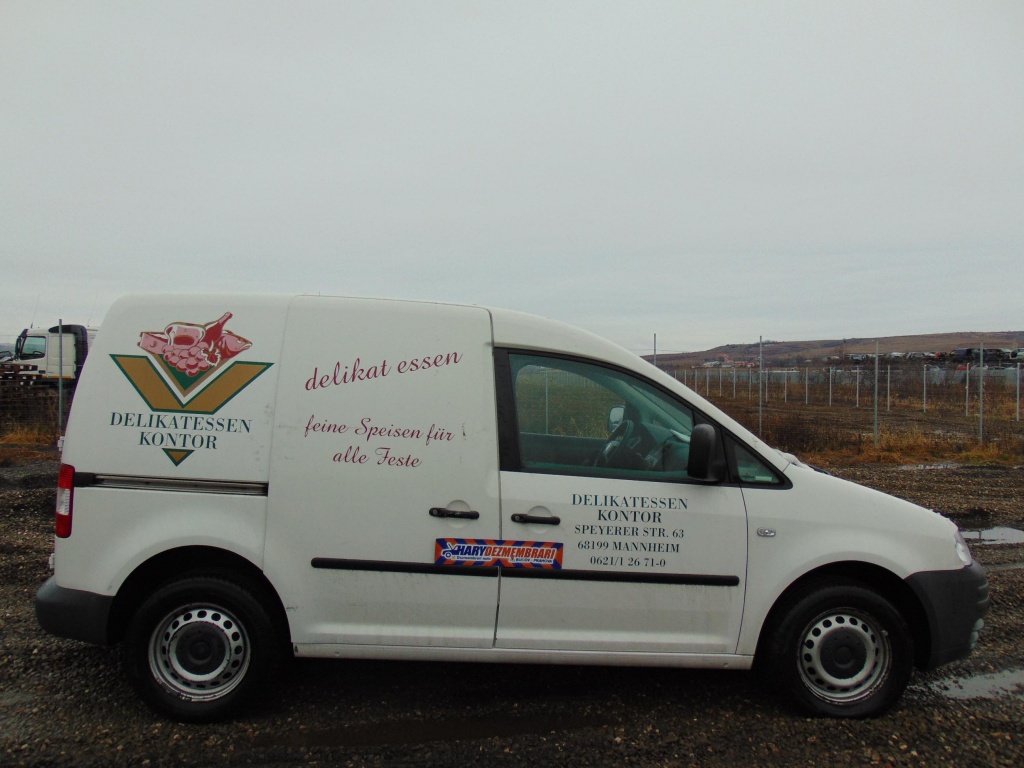 Dezmembram VW Caddy , 2.0 SDI , tip moto