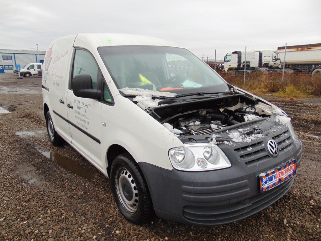 Dezmembram VW Caddy , 2.0 SDI , tip moto