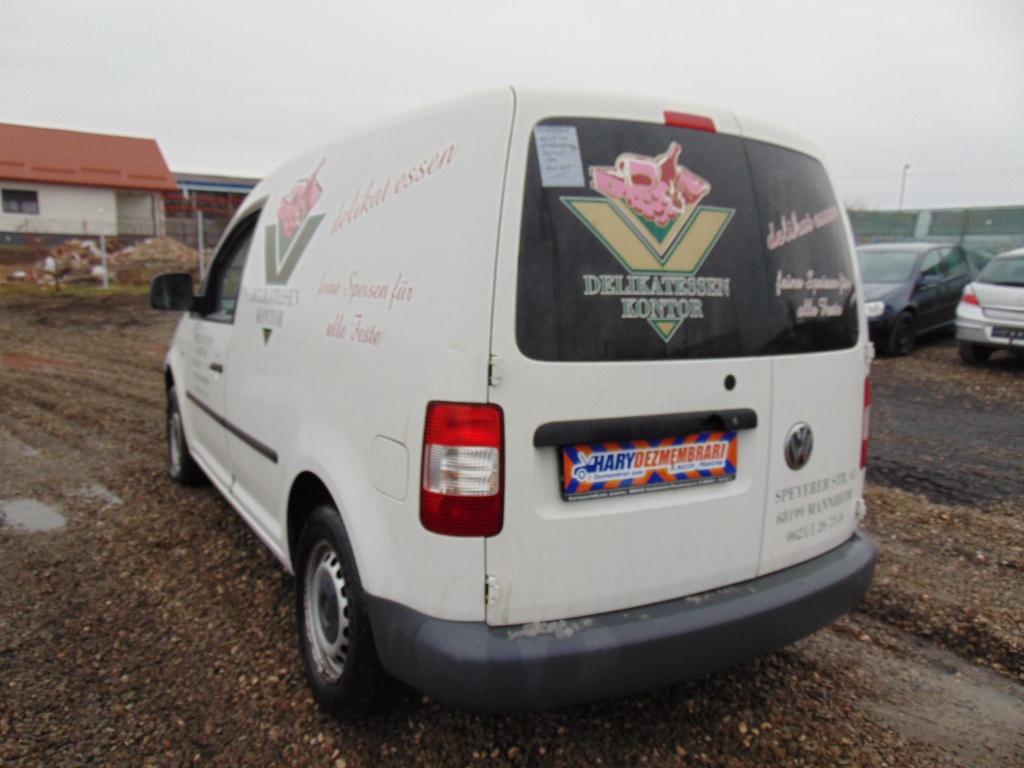 Dezmembram VW Caddy , 2.0 SDI , tip moto
