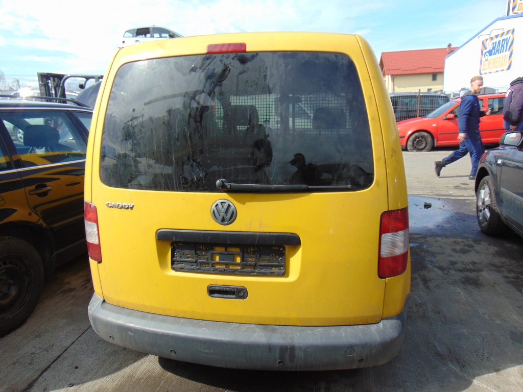 Dezmembram VW Caddy , 2.0SDI , tip motor