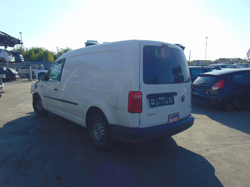 Dezmembram VW Caddy, 2.0TDI, Tip Motor DFSD, An fabricatie 2017