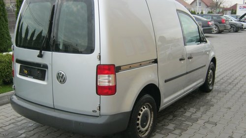 Dezmembram VW Caddy (2004-)