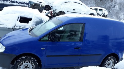 Dezmembram VW Caddy, an fabricație 2004, motor 2.0 BDJ