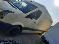 Dezmembram VW Crafter 2.5 tdi An 2007 Cod motor BJL