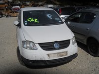 DEZMEMBRAM VW FOX 2005 1.4 BENZINA BKR CARSERO SECOND HAND BACAU SI IASI