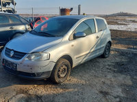 Dezmembram VW Fox an 2006 motor 1.4 Tdi cod BNM