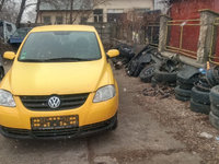 Dezmembram VW FOX, an fabricatie 2006, 1.2 benzina,tip motor BMD,40 kw/54 cp