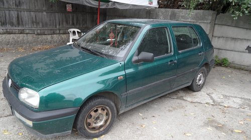 Dezmembram VW Golf 3 1.8 benzina