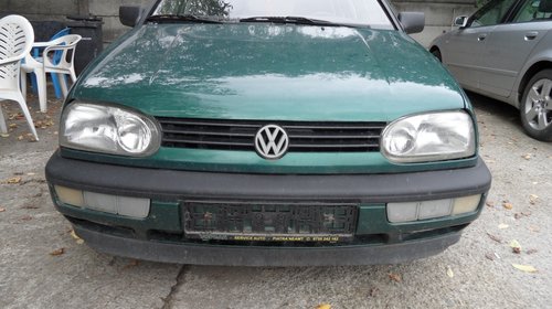 Dezmembram VW Golf 3 1.8 benzina