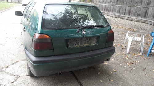 Dezmembram VW Golf 3 1.8 benzina