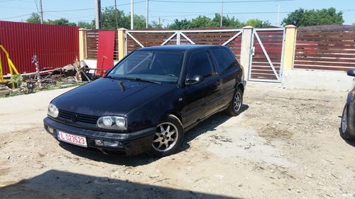 Dezmembram VW Golf 3 1.8 benzina