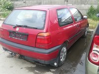 Dezmembram VW Golf 3 1.9td motor aaz