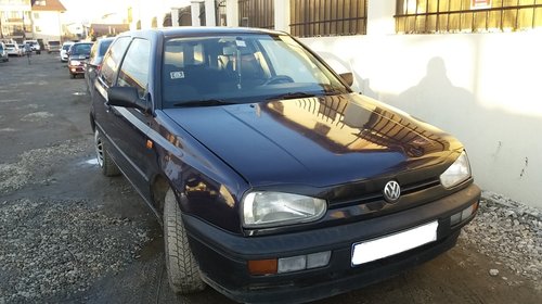 Dezmembram VW Golf 3