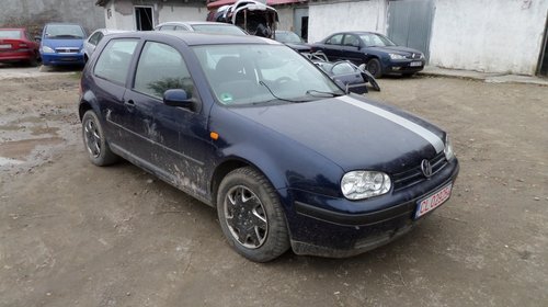 Dezmembram VW GOLF 4 1.4 16v  COUPE