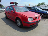 Dezmembram VW GOLF 4 , 1.4 16V ,Tip motor: AXP , fabricatie 2001