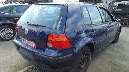 Dezmembram VW Golf 4 , 1.4i 16V , tip motor BCA , fabricatie 2002