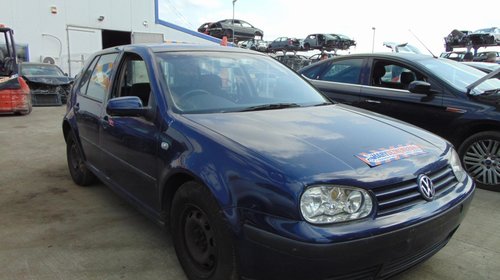 Dezmembram VW Golf 4 , 1.4i 16V , tip motor B