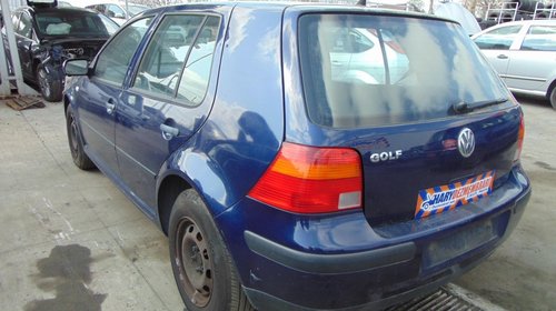 Dezmembram VW Golf 4 , 1.4i 16V , tip motor BCA , fabricatie 2002