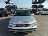 Dezmembram VW Golf 4, 1.6i 16v , tip motor AZD , fabricatie 2001