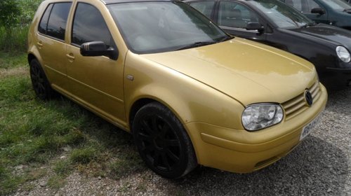 dezmembram vw golf 4 1,9 tdi ,116 cai din 2003