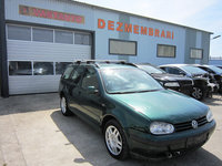 Dezmembram VW Golf 4 1.9 tdi cod motor ALH 90CP an 1999-2006