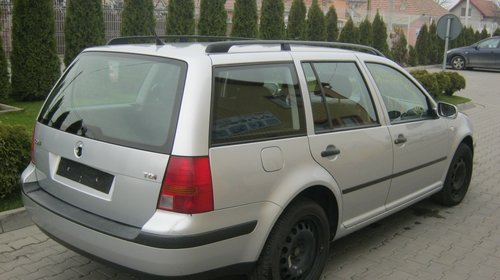 Dezmembram VW Golf 4 1.9 TDI Kombi