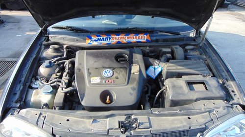 Dezmembram VW Golf 4 , 1.9 TDI , tip motor AJM , fabricatie 2001