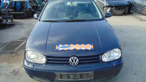 Dezmembram VW Golf 4 , 1.9 TDI , tip motor AJM , fabricatie 2001