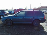 Dezmembram VW GOLF 4 , 1.9 tdi , TIP MOTOR AJM , fabricatie 2000