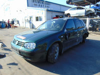 Dezmembram VW GOLF 4, 1.9 tdi,Tip motor: ALH, fabricatie 2000