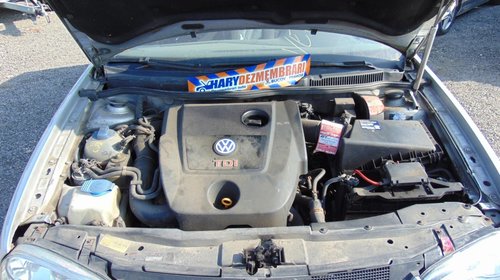Dezmembram VW Golf 4 , 1.9 TDI , tip motor ARL , fabricatie 2002