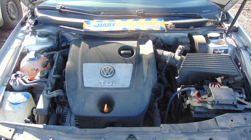 Dezmembram VW Golf 4 , 1.9 TDI , tip motor AXR , fabricatie 2003