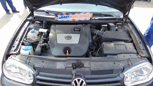 Dezmembram VW GOLF 4 , 1.9 TDI , tip motor AXR , fabricatie 2003