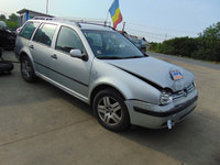 Dezmembram VW GOLF 4 , 1.9 tdi ,Tip motor: AXR , fabricatie 2005